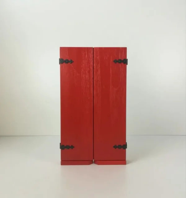 Butsudan Travel Rosso - immagine 2