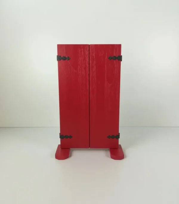 Butsudan Travel Rosso - immagine 4